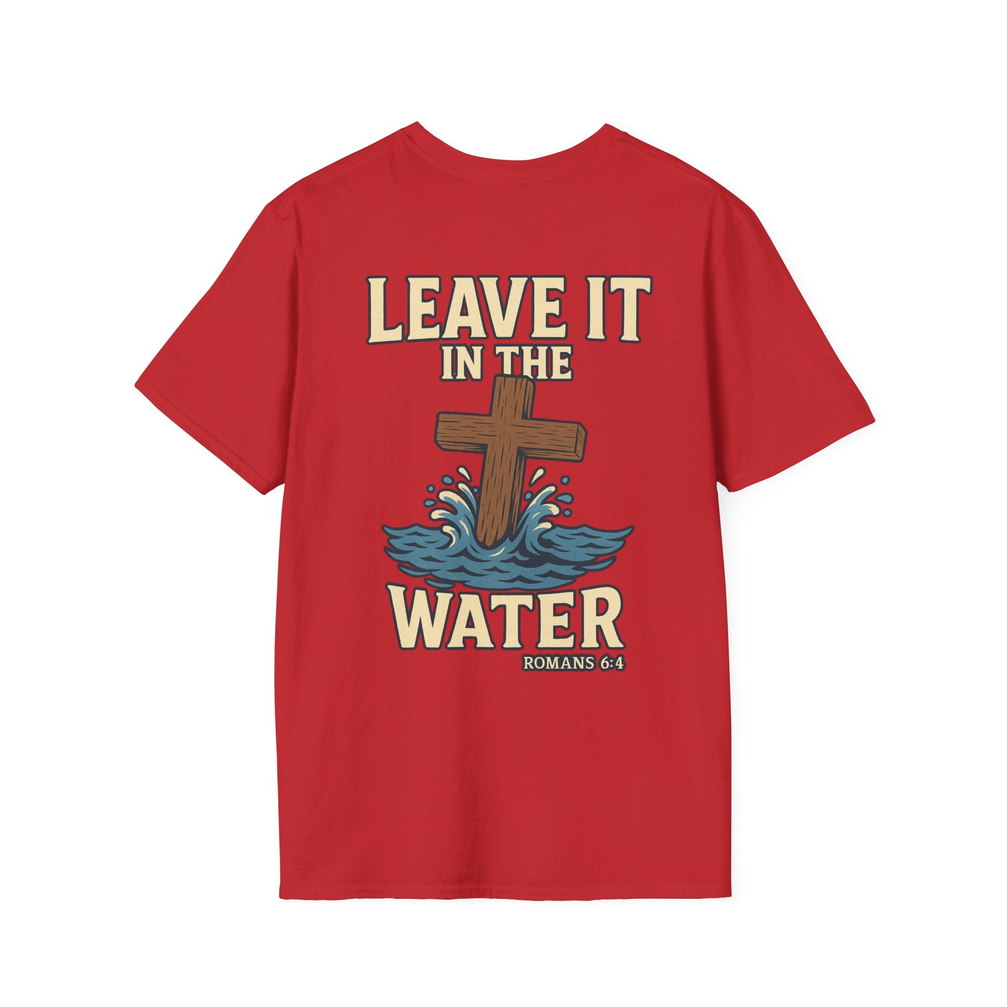Leave It In The Water