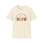 Ask Me About This Hope — 1 Peter 3:15
