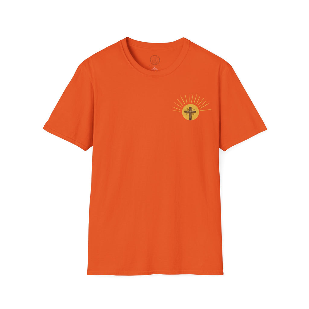 The Wages of Sin is Death Graphic T-Shirt