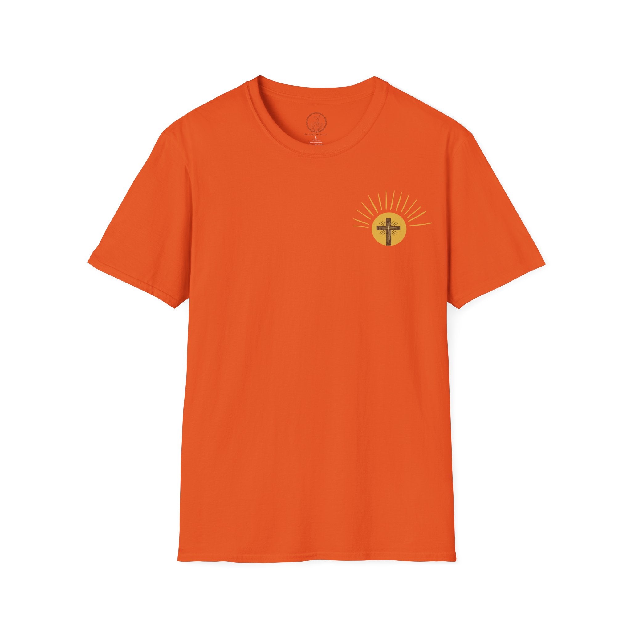 The Wages of Sin is Death Graphic T-Shirt