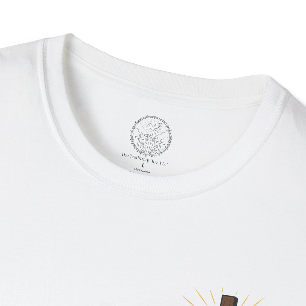 The Gift of God – Eternal Life(Front/Back)