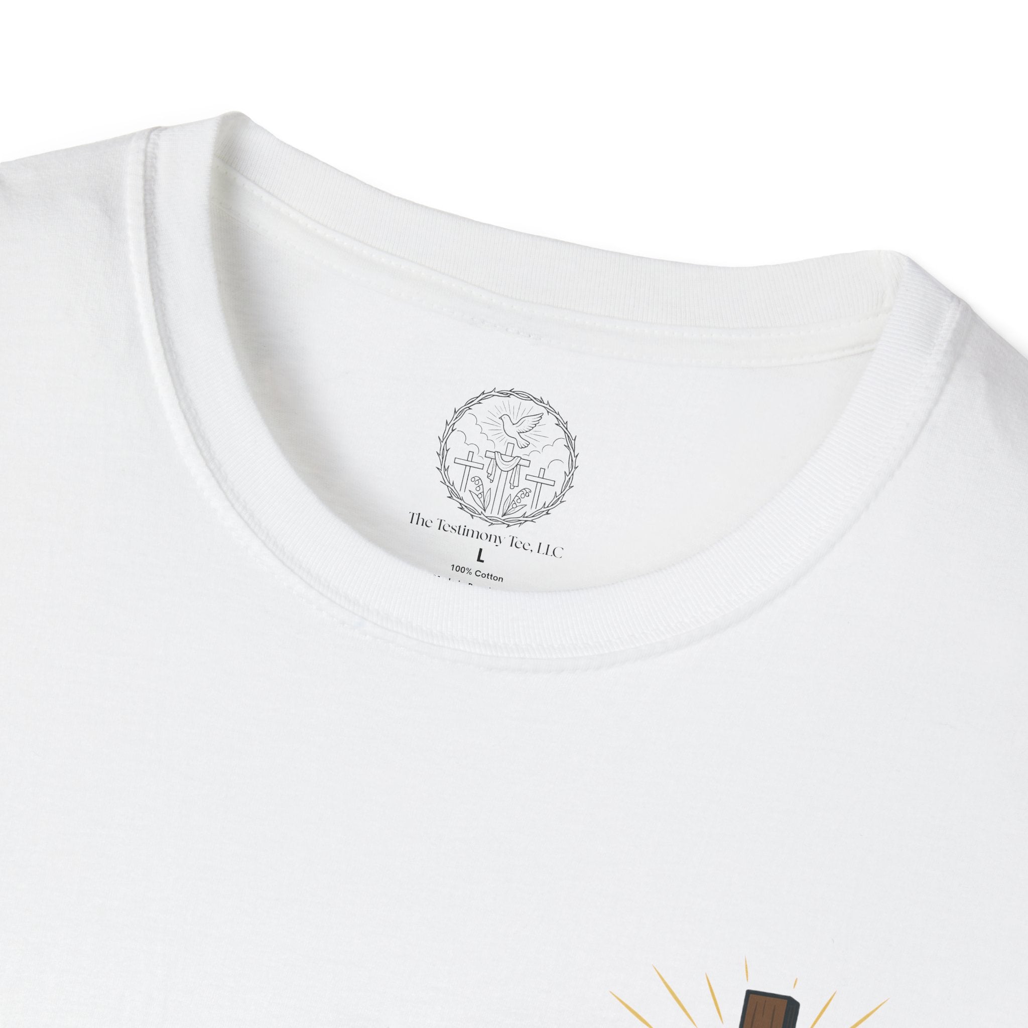 The Gift of God – Eternal Life(Front/Back)