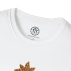 Faux Yarn Printed Image of Manger Scene