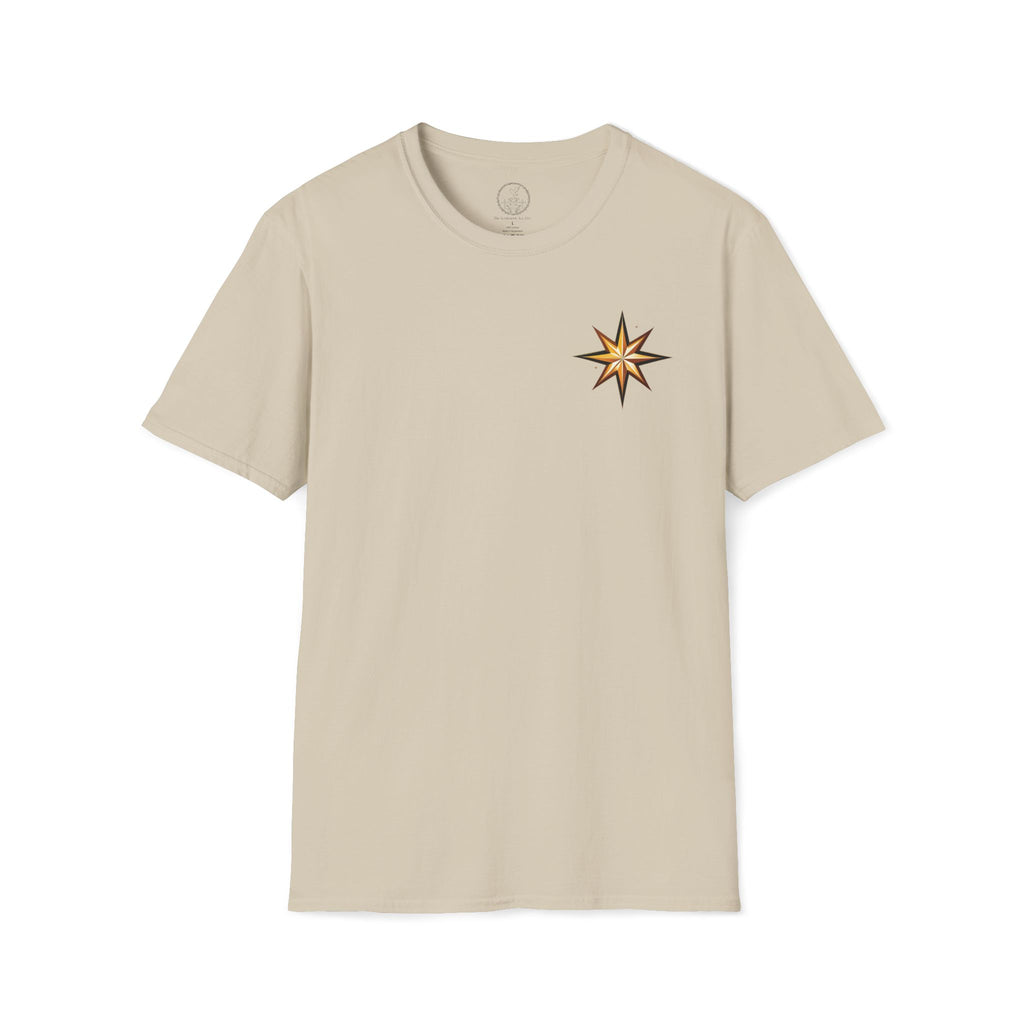Star of Bethlehem – Guided by His Light Tee
