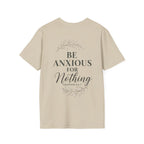 Be Anxious For Nothing (Front/Back)