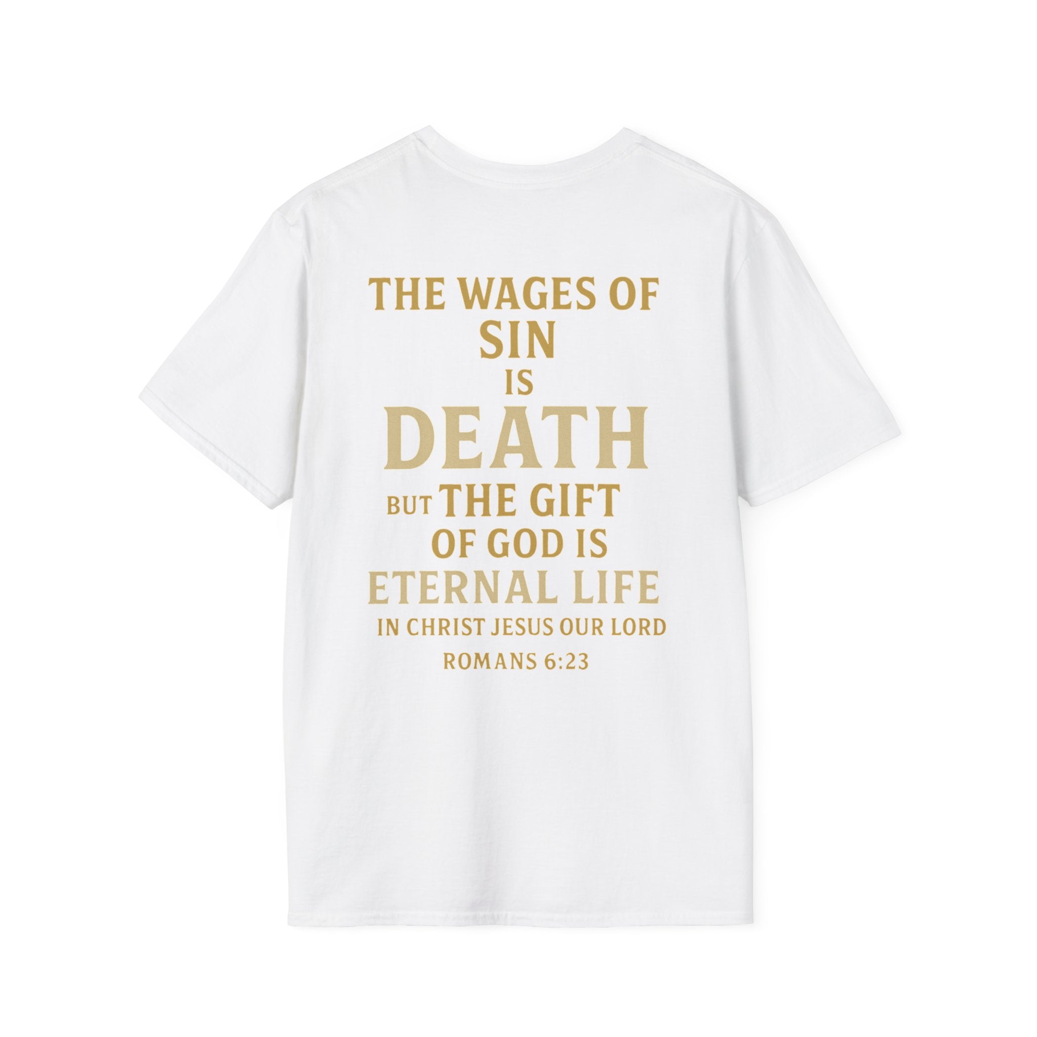 The Wages of Sin is Death