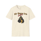 My Steps Are Ordered – Psalm 37:23 Christian T-Shirt