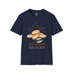5 Loaves of Bread and 2 Fish Miracle  T-Shirt