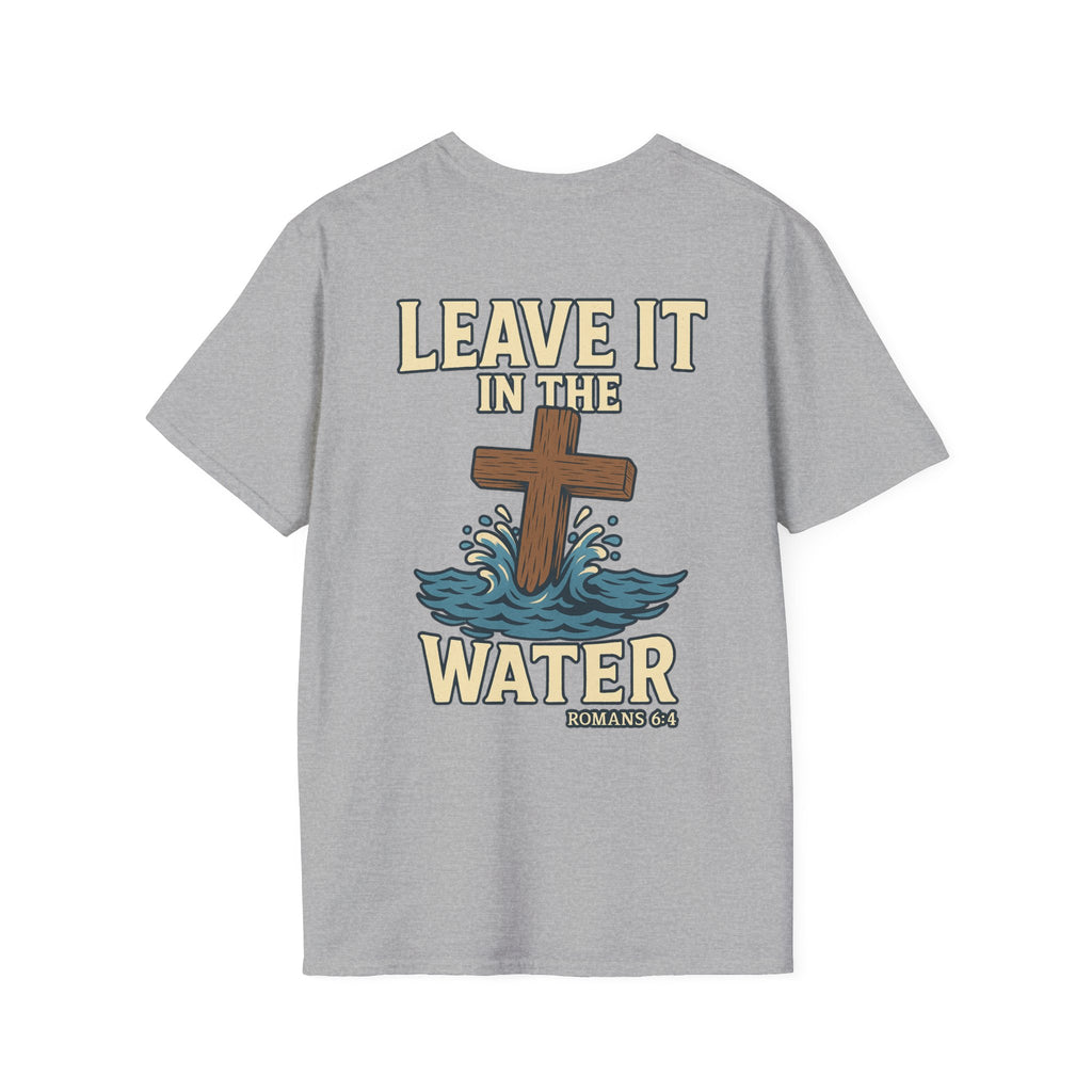 Leave It In The Water