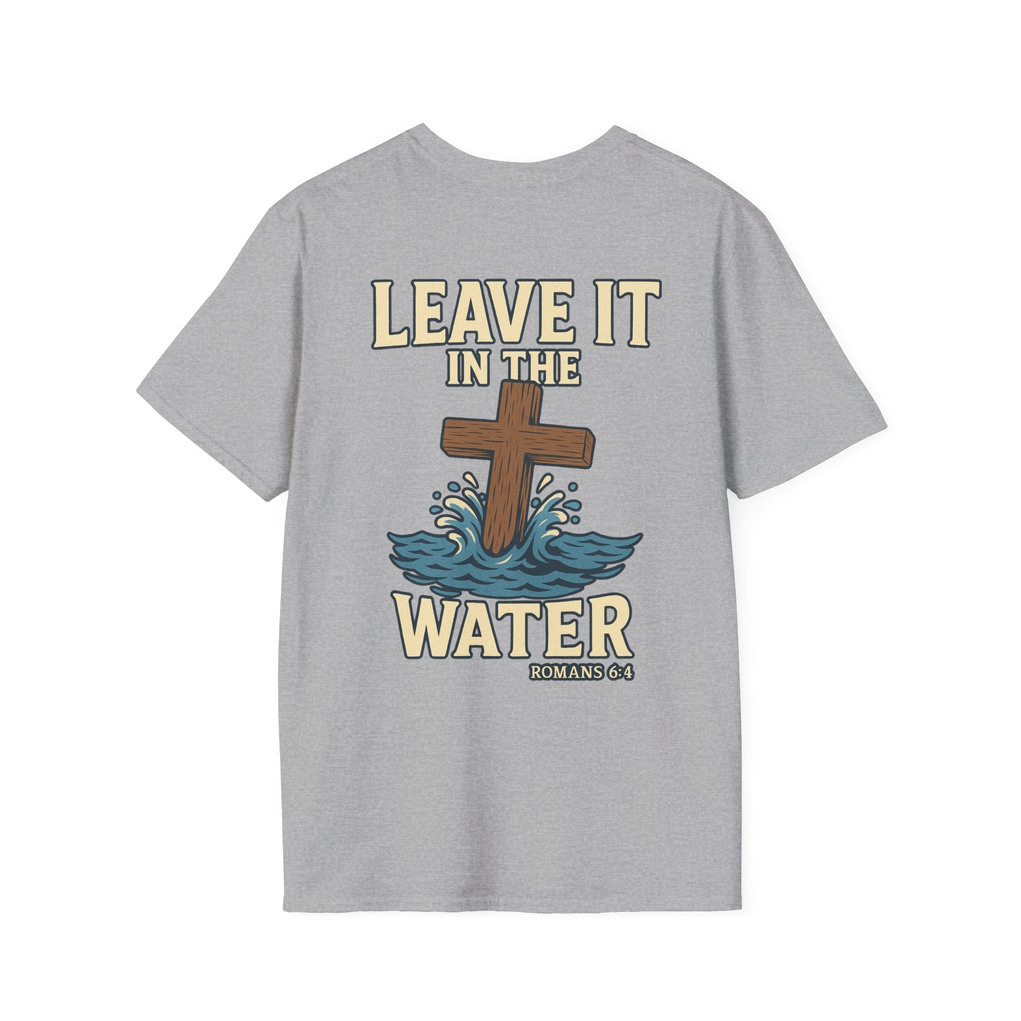 Leave It In The Water