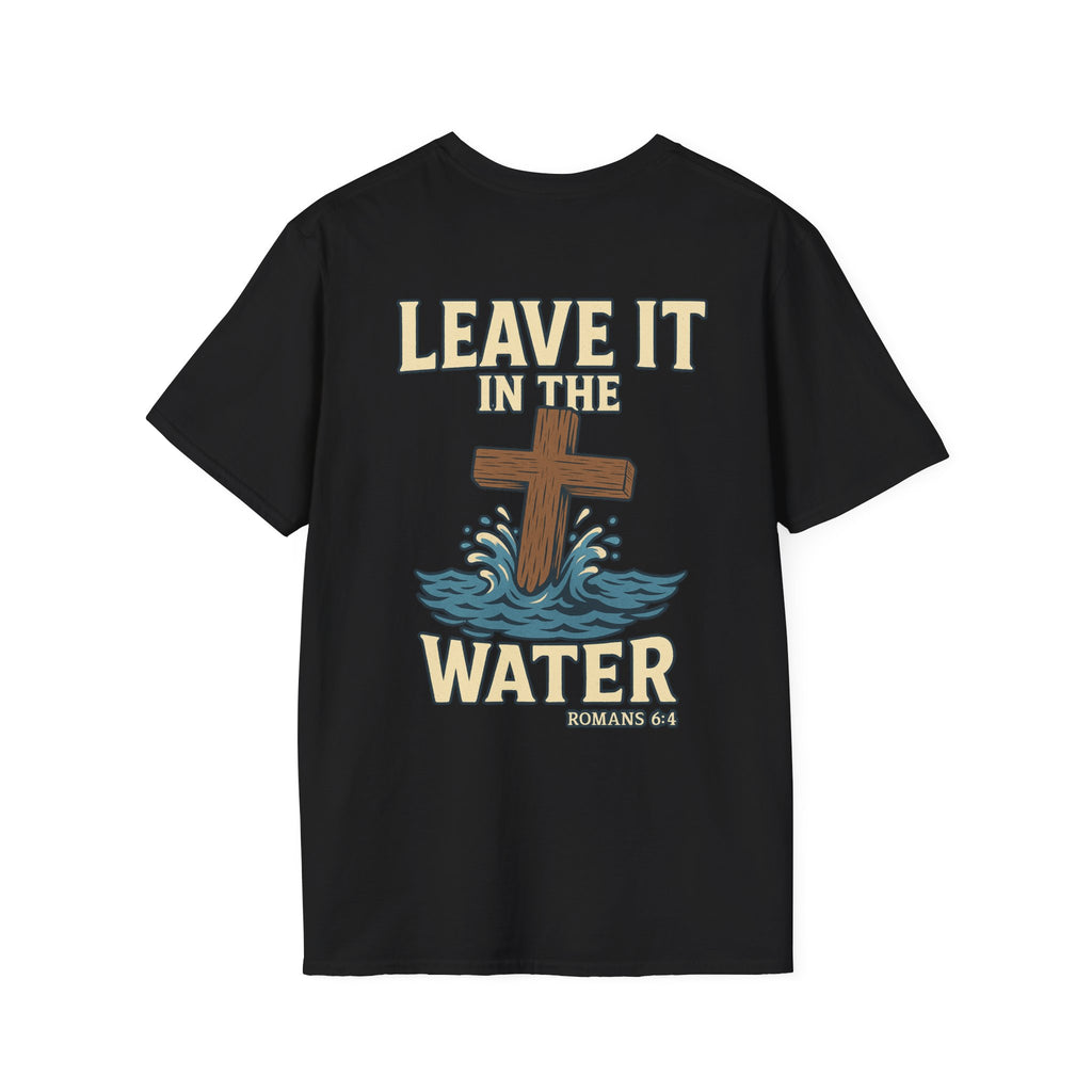 Leave It In The Water