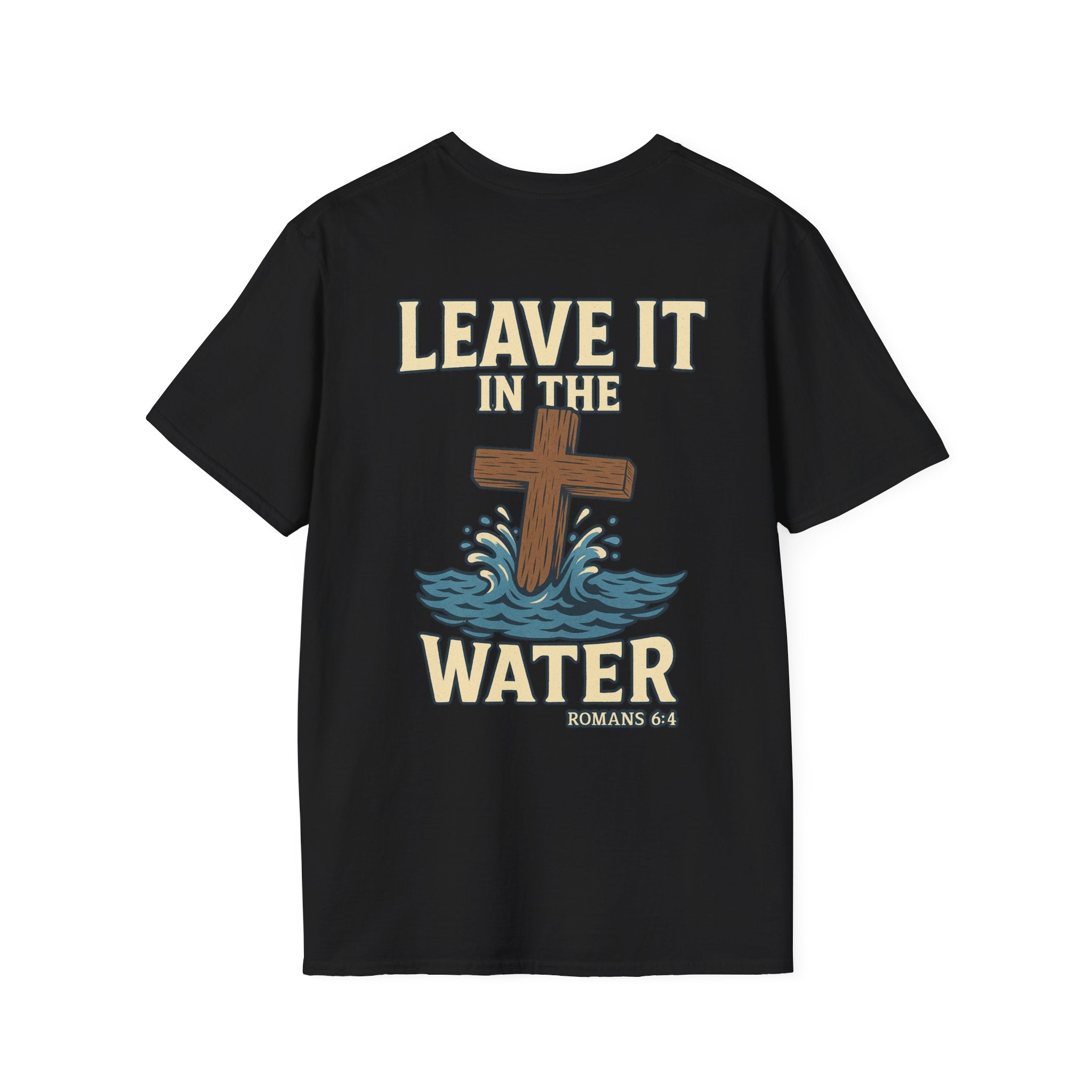 Leave It In The Water
