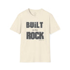 Built on the Rock – Matthew 7:24