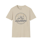 Faith Can Move Mountains – Matthew 17:20 Christian T-Shirt