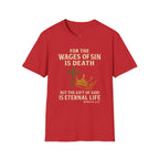 The Gift of God — Romans 6:23 Christian Tee