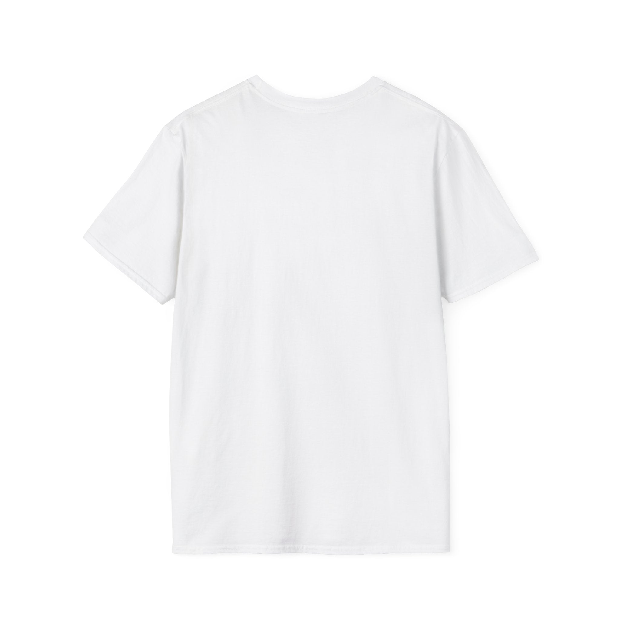 Be Still and Know T-Shirt — Floral Pastel Inspirational Tee