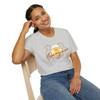 Live Peaceably With Everyone Christian T-Shirt – Romans 12:18