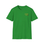 John 3:16 Heart & Crown (Front/Back) T-shirt