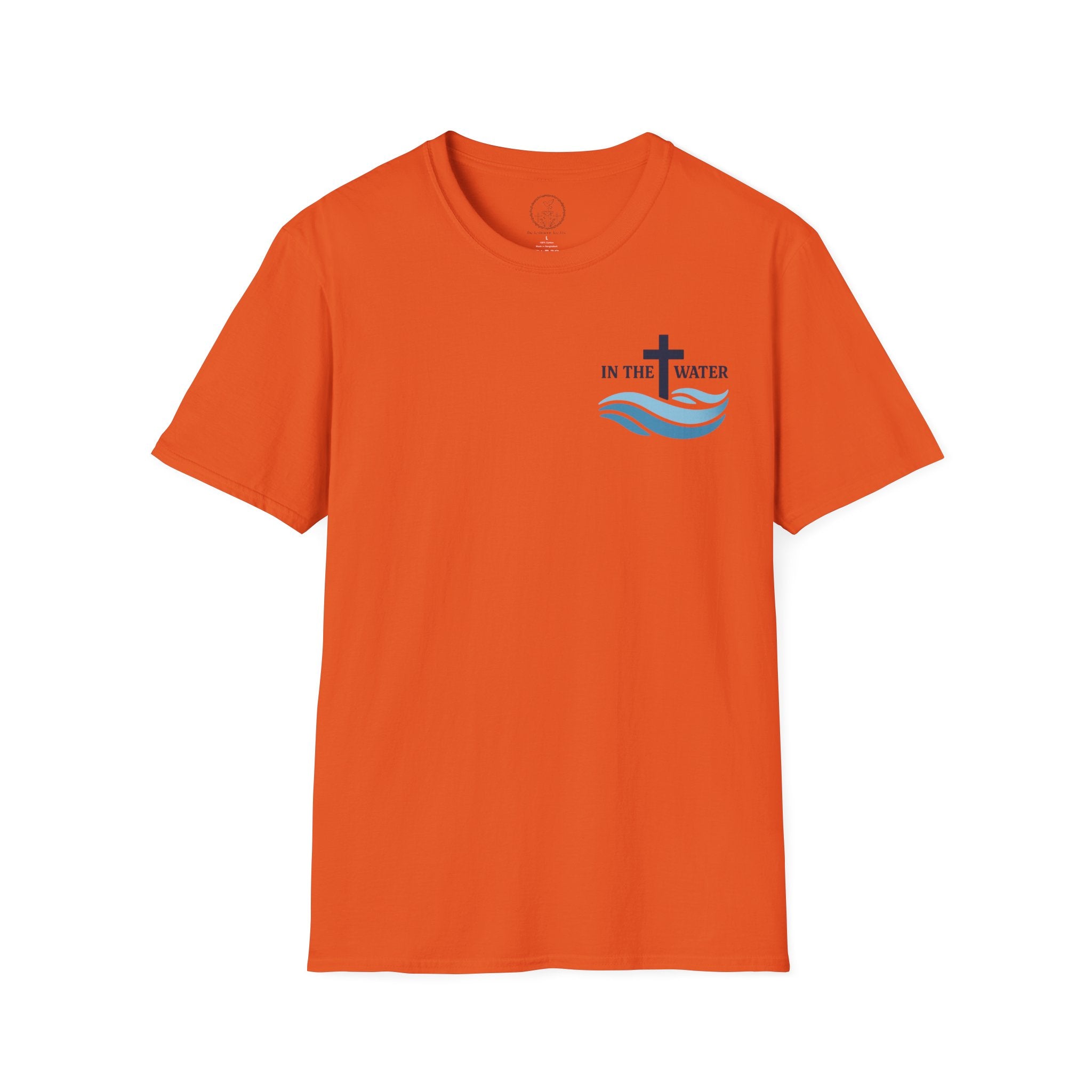 Leave It In The Water (Front/Back)