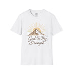 God Is My Strength T-Shirt