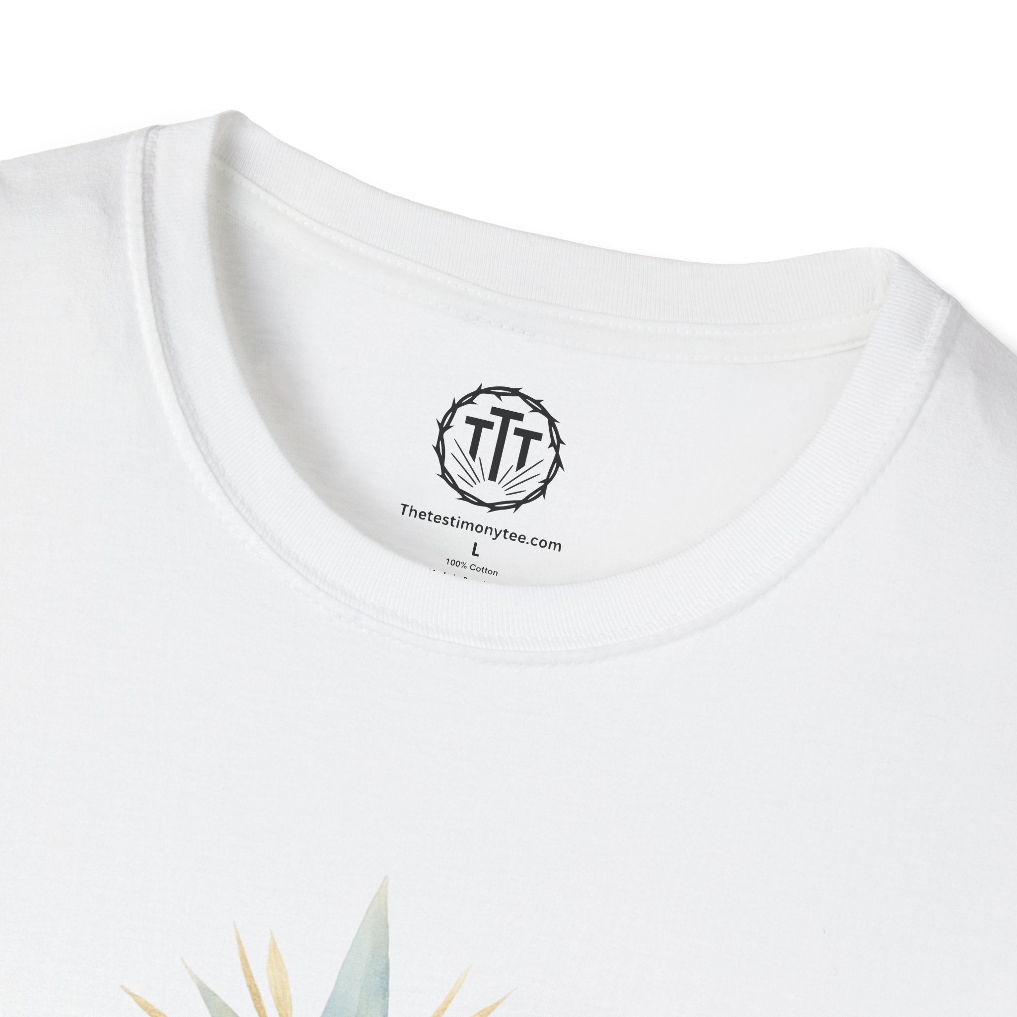 Exceeding Great Joy – Matthew 2:10 Christmas T-Shirt