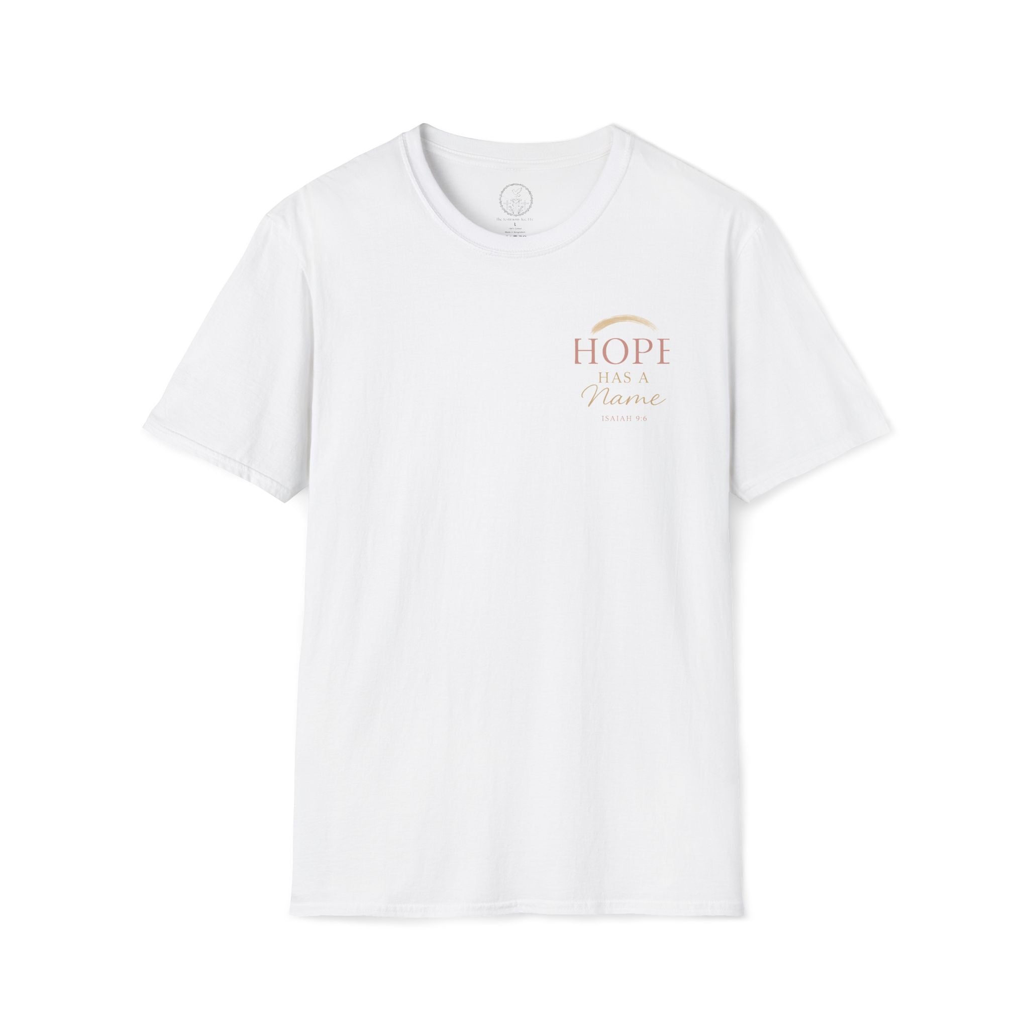 Hope Has a Name T-Shirt