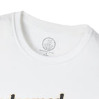 Redeemed & Freed – John 8:36 Christian T-Shirt