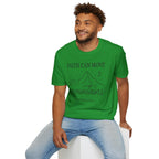 Faith Can Move Mountains – Matthew 17:20 Christian T-Shirt