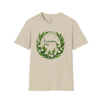 Consider the Lilies – Matthew 6:28-29 Christian T-Shirt