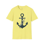 Hebrews 6:19 – Anchor of Hope Christian T-Shirt