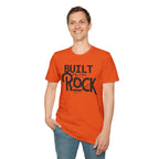 Built on the Rock – Matthew 7:24