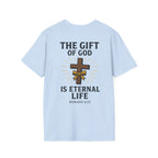 The Gift of God – Eternal Life(Front/Back)