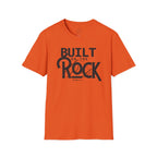 Built on the Rock – Matthew 7:24