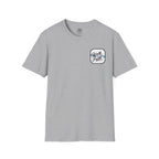 Walk by Faith – Christian Minimalist T-Shirt