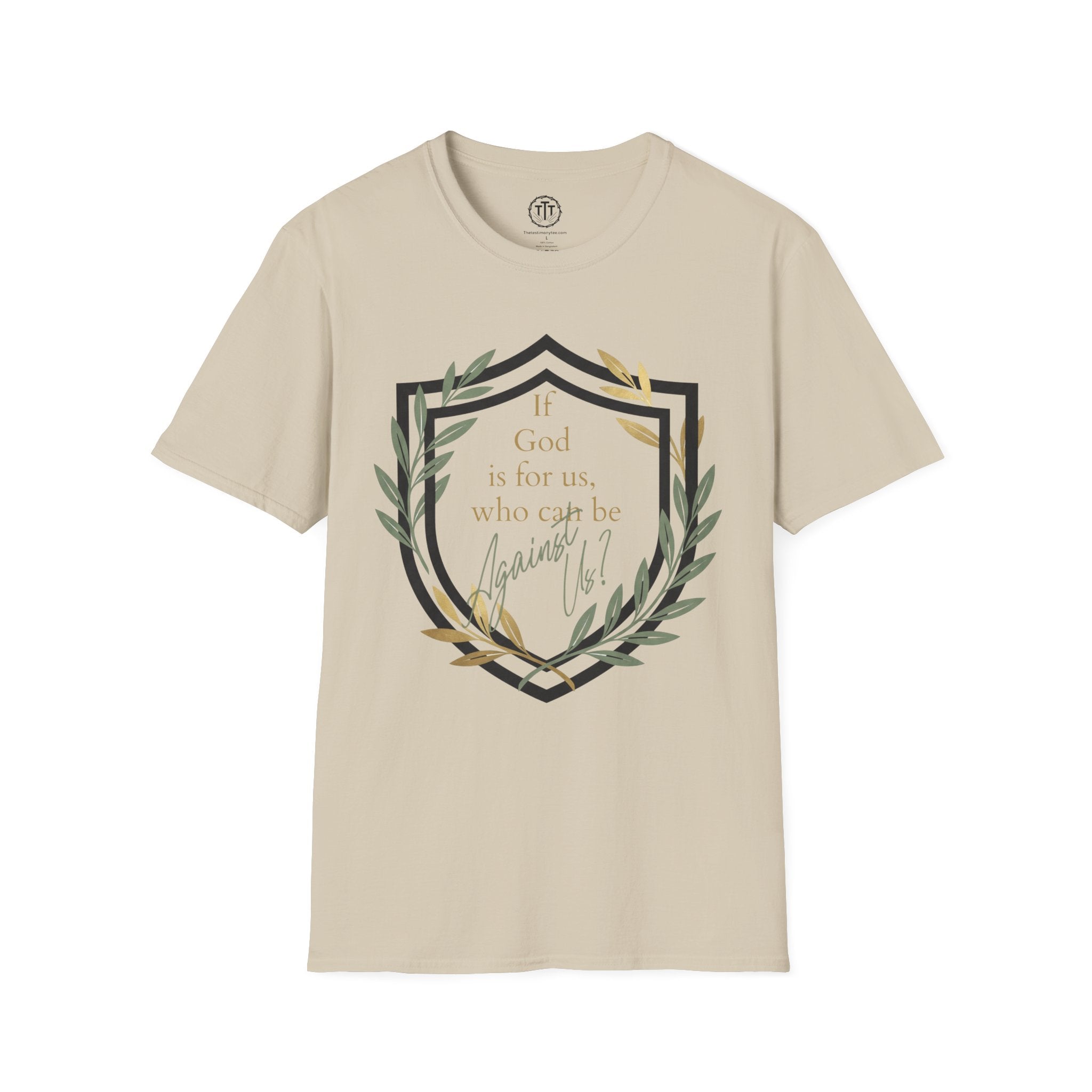 If God Is For Us T-Shirt T-Shirt