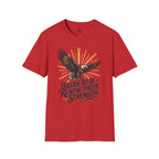 Isaiah 40:31 – Renew Their Strength Eagle T-Shirt