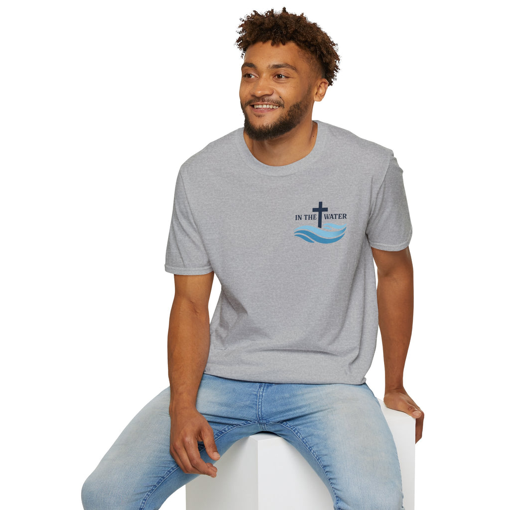 Leave It In The Water (Front/Back)