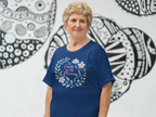 Joy Cometh in the Morning T-Shirt