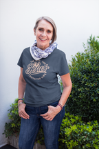 Jesus — The Way, The Truth, The Life T-Shirt | John 14:6 KJV | Christian Retro Faith Tee