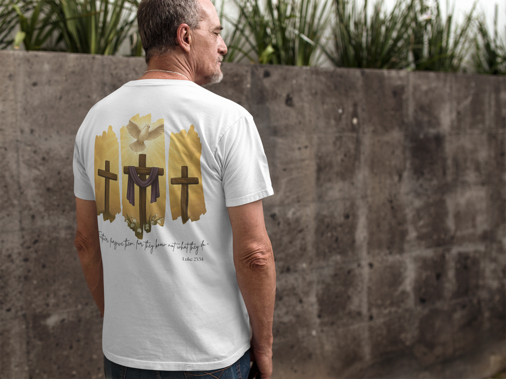Father, Forgive Them(Front/Back)