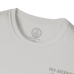 Be Anxious For Nothing (Front/Back)