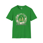 Prince of Peace – Nativity Wreath Christian T-Shirt