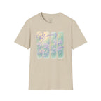 Blooming in Due Time – Psalm 1:3 Christian T-Shirt