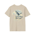 Soar on Wings Like Eagles (Front/Back)— Isaiah 40:31