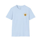 The Wages of Sin is Death Graphic T-Shirt