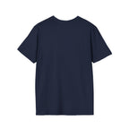 Redeemed by Grace – Christian Cross T-Shirt