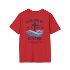 Leave It In The Water (Front/Back)