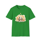 Unto Us a Child Is Born – Isaiah 9:6 Christmas Nativity Tee