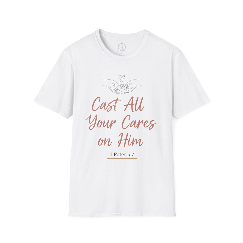 Cast All Your Cares on Him