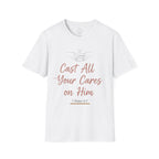 Cast All Your Cares on Him